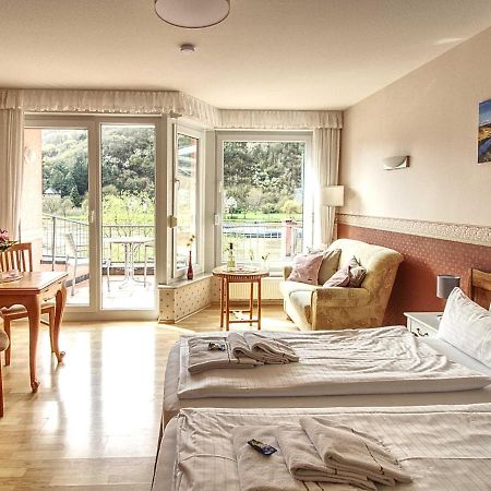 Ferienhaus Bullay Buitenkant foto