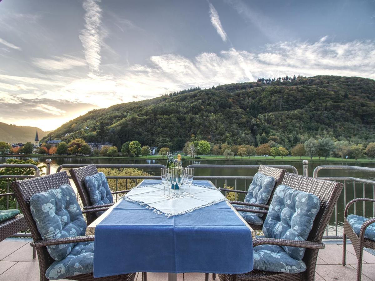 Ferienhaus Bullay Buitenkant foto