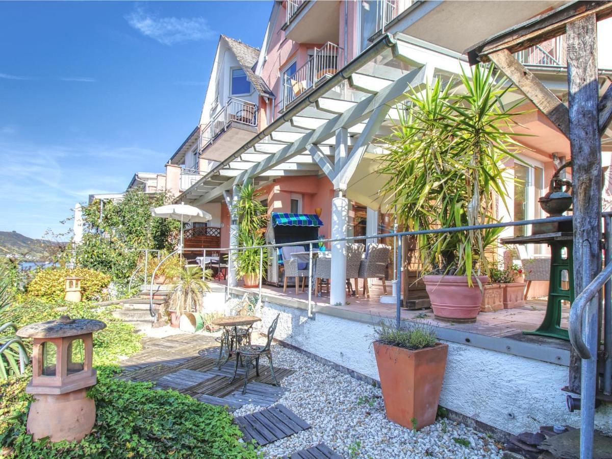 Ferienhaus Bullay Buitenkant foto
