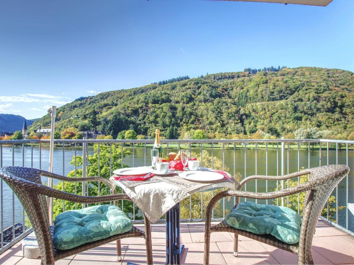 Ferienhaus Bullay Buitenkant foto