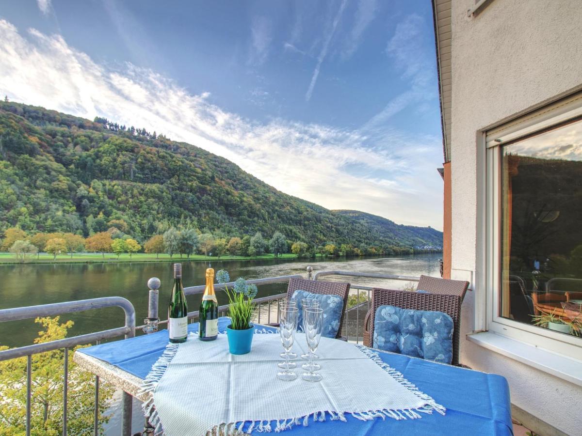 Ferienhaus Bullay Buitenkant foto