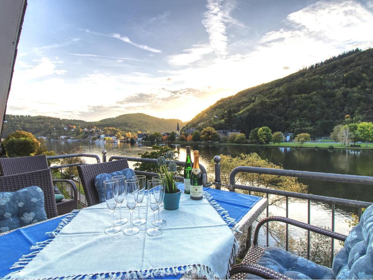 Ferienhaus Bullay Buitenkant foto