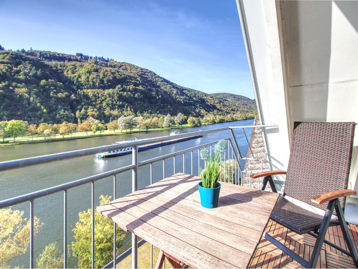 Ferienhaus Bullay Buitenkant foto