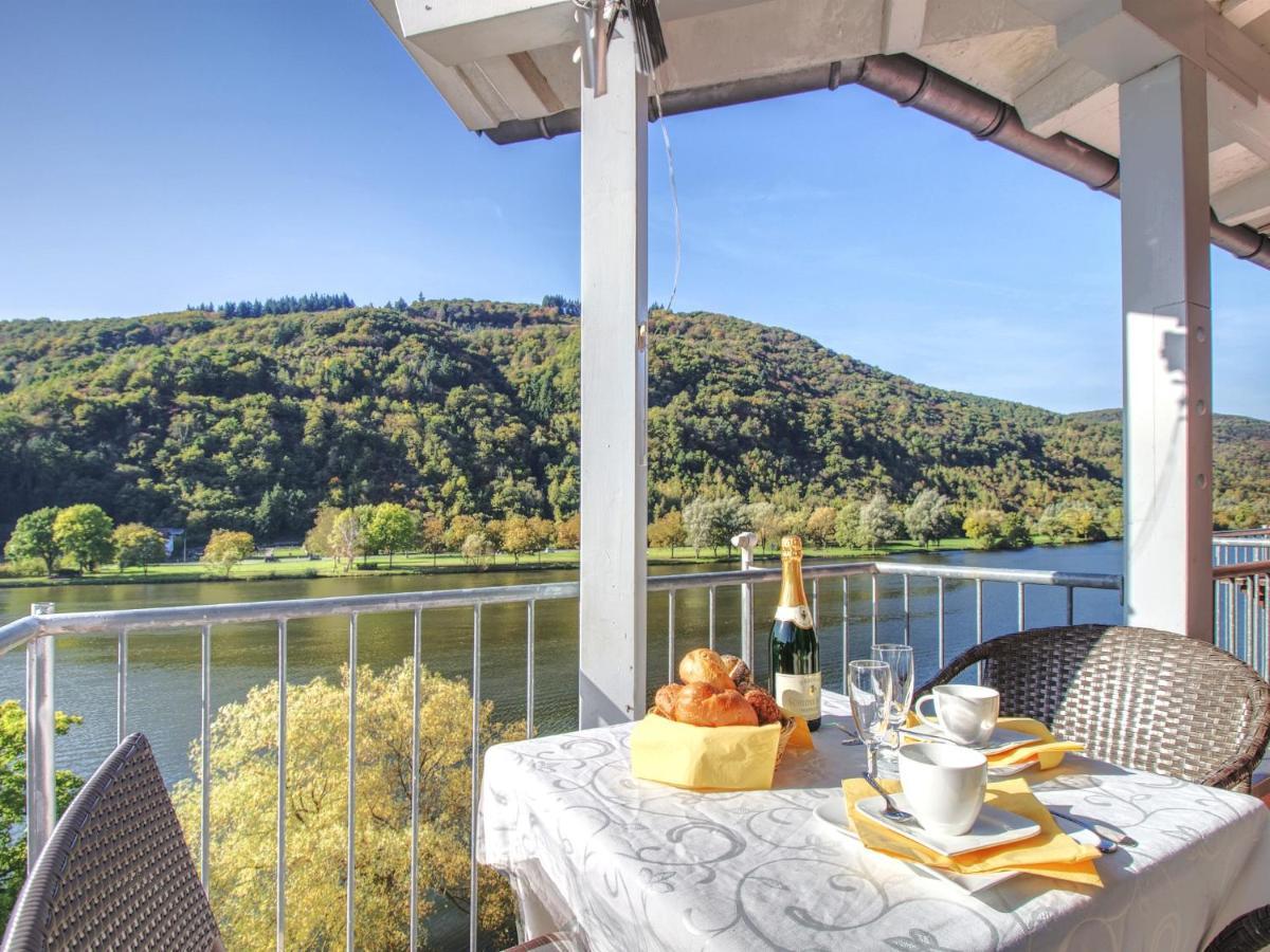 Ferienhaus Bullay Buitenkant foto