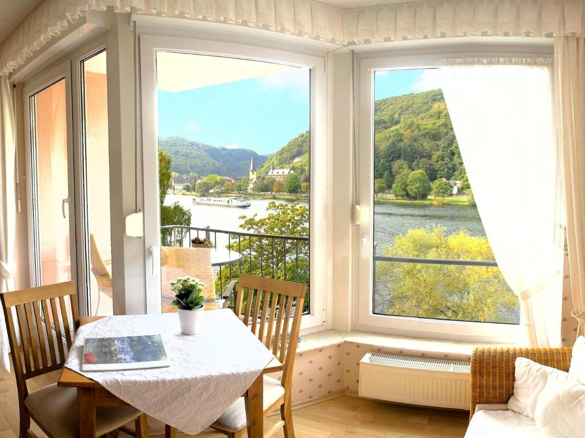 Ferienhaus Bullay Buitenkant foto