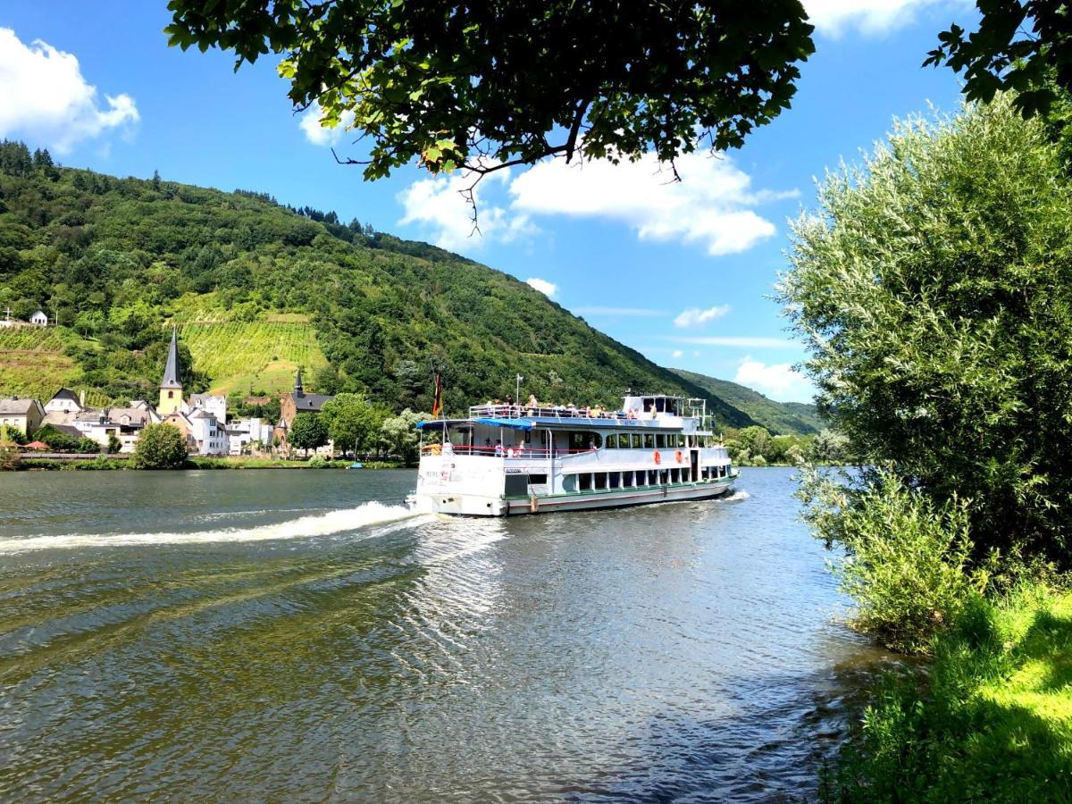 Ferienhaus Bullay Buitenkant foto