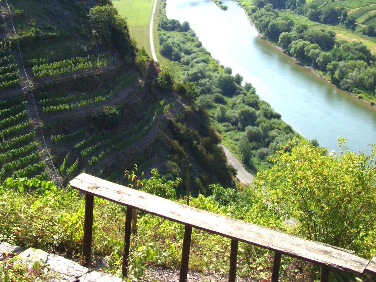 Ferienhaus Bullay Buitenkant foto