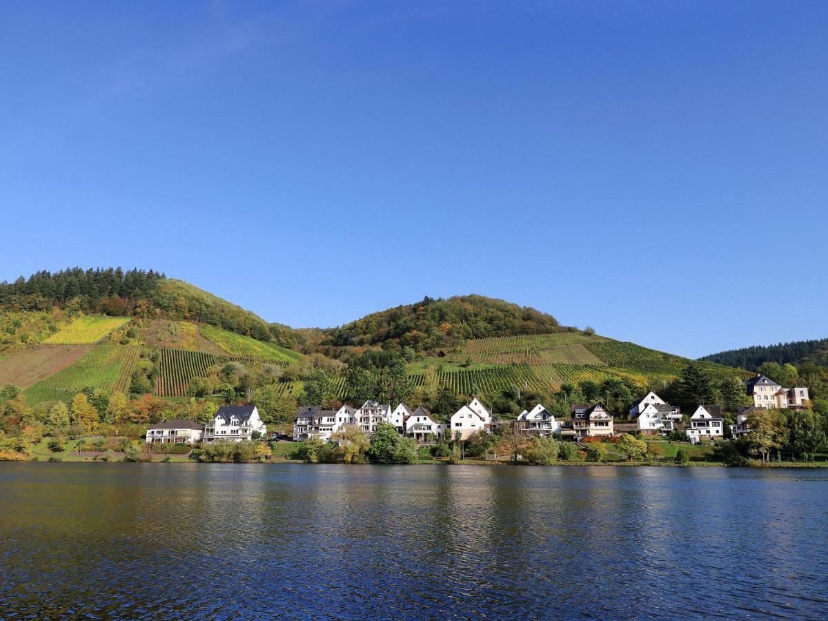 Ferienhaus Bullay Buitenkant foto