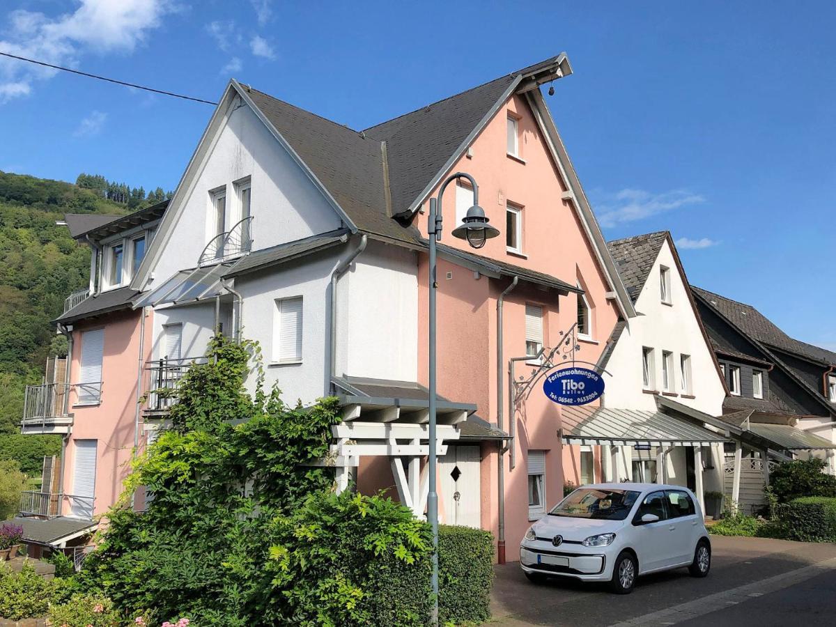 Ferienhaus Bullay Buitenkant foto