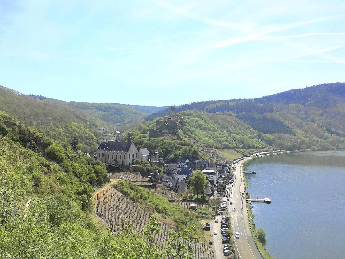 Ferienhaus Bullay Buitenkant foto