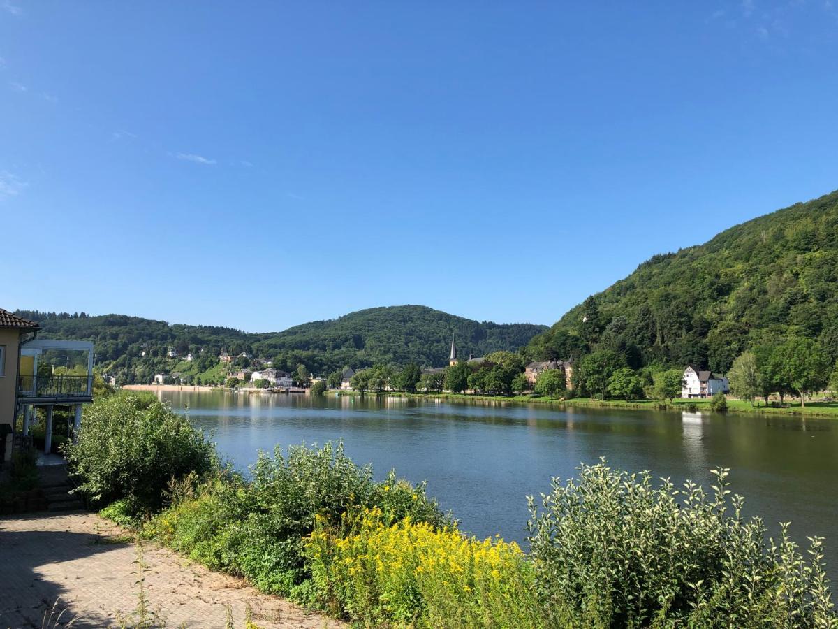 Ferienhaus Bullay Buitenkant foto