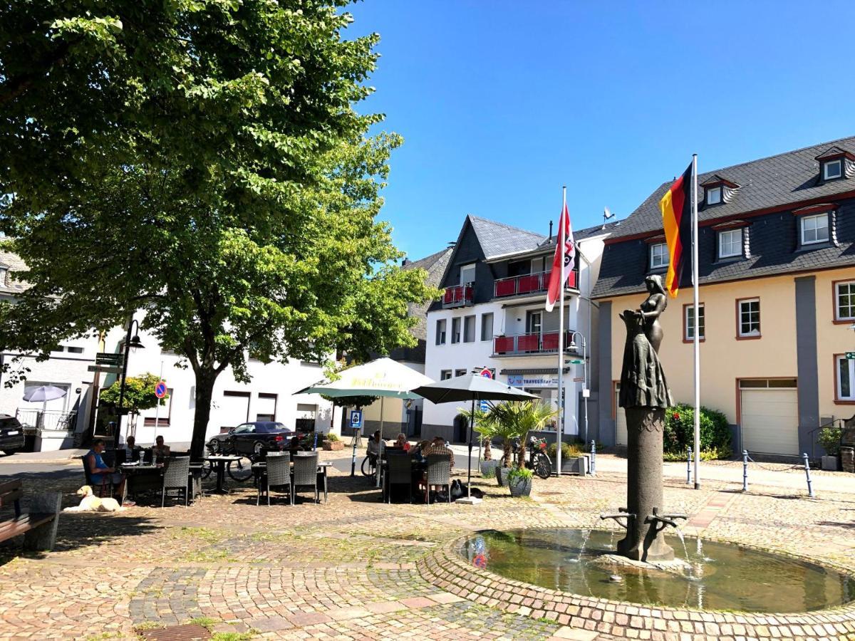 Ferienhaus Bullay Buitenkant foto