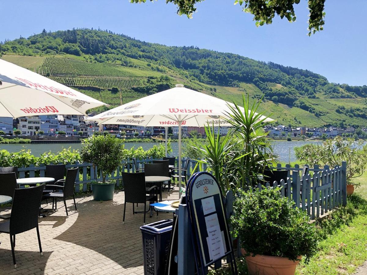 Ferienhaus Bullay Buitenkant foto
