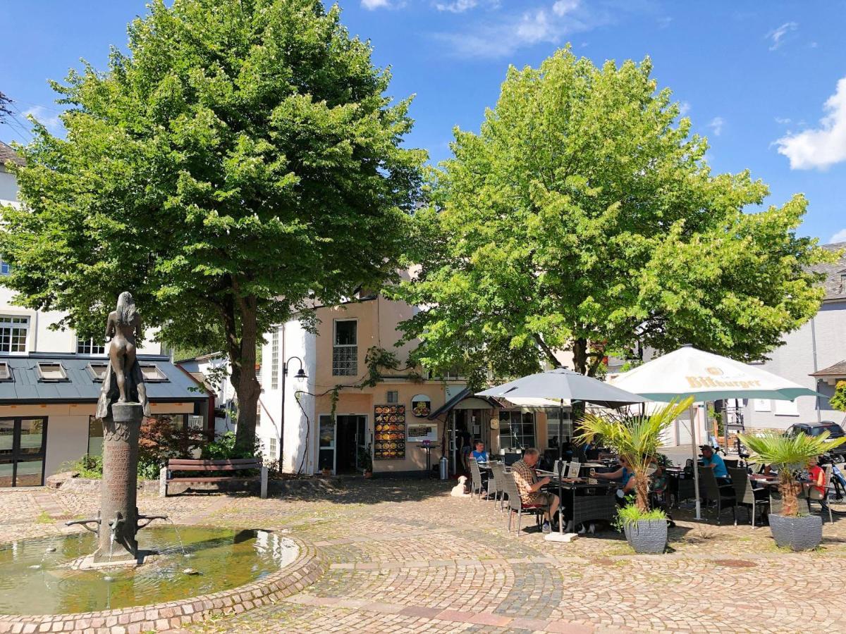 Ferienhaus Bullay Buitenkant foto