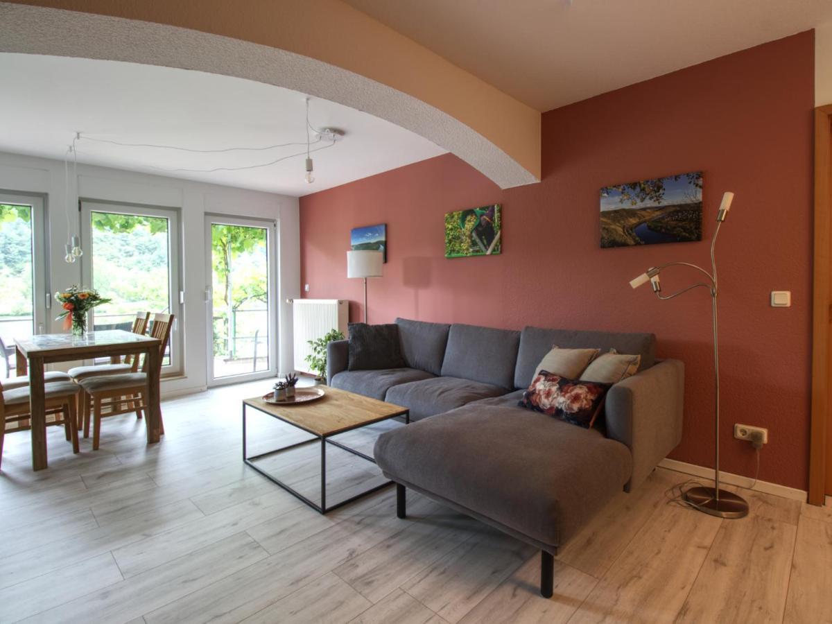 Ferienhaus Bullay Buitenkant foto