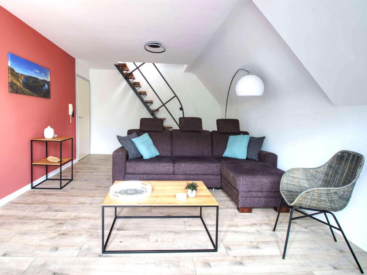 Ferienhaus Bullay Buitenkant foto