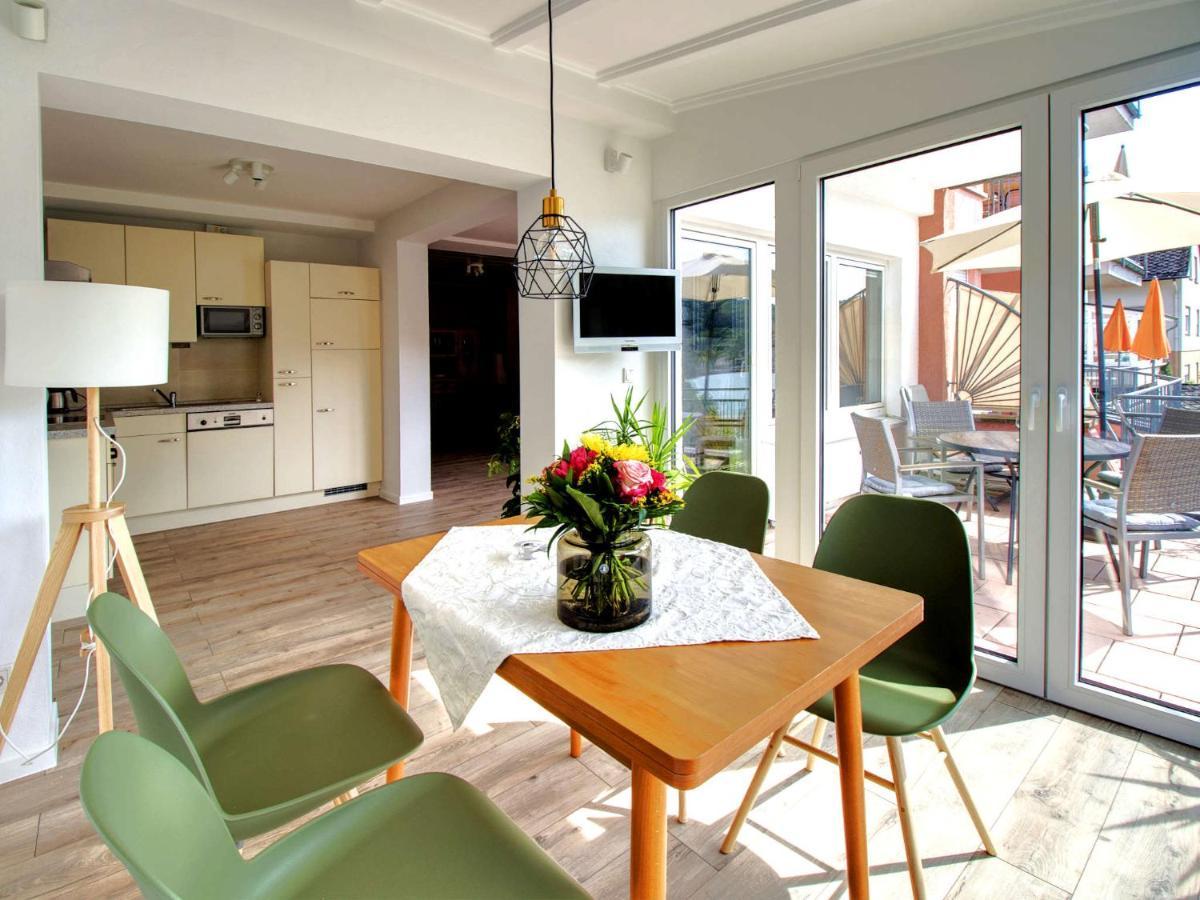 Ferienhaus Bullay Buitenkant foto