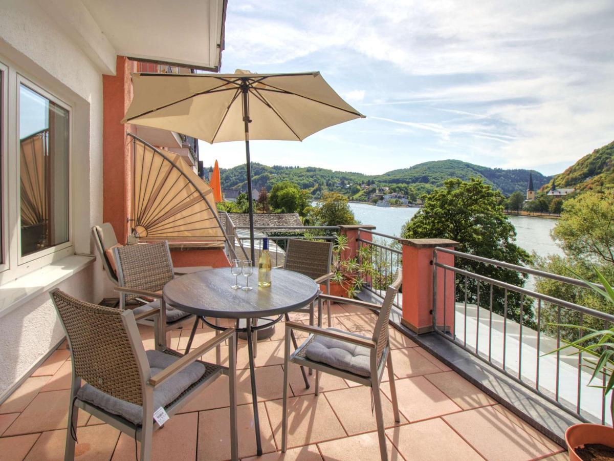 Ferienhaus Bullay Buitenkant foto