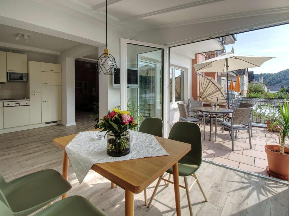 Ferienhaus Bullay Buitenkant foto
