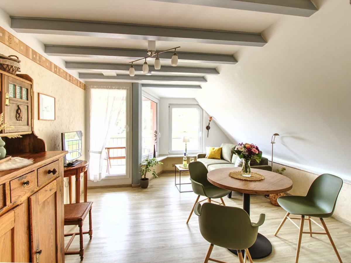 Ferienhaus Bullay Buitenkant foto