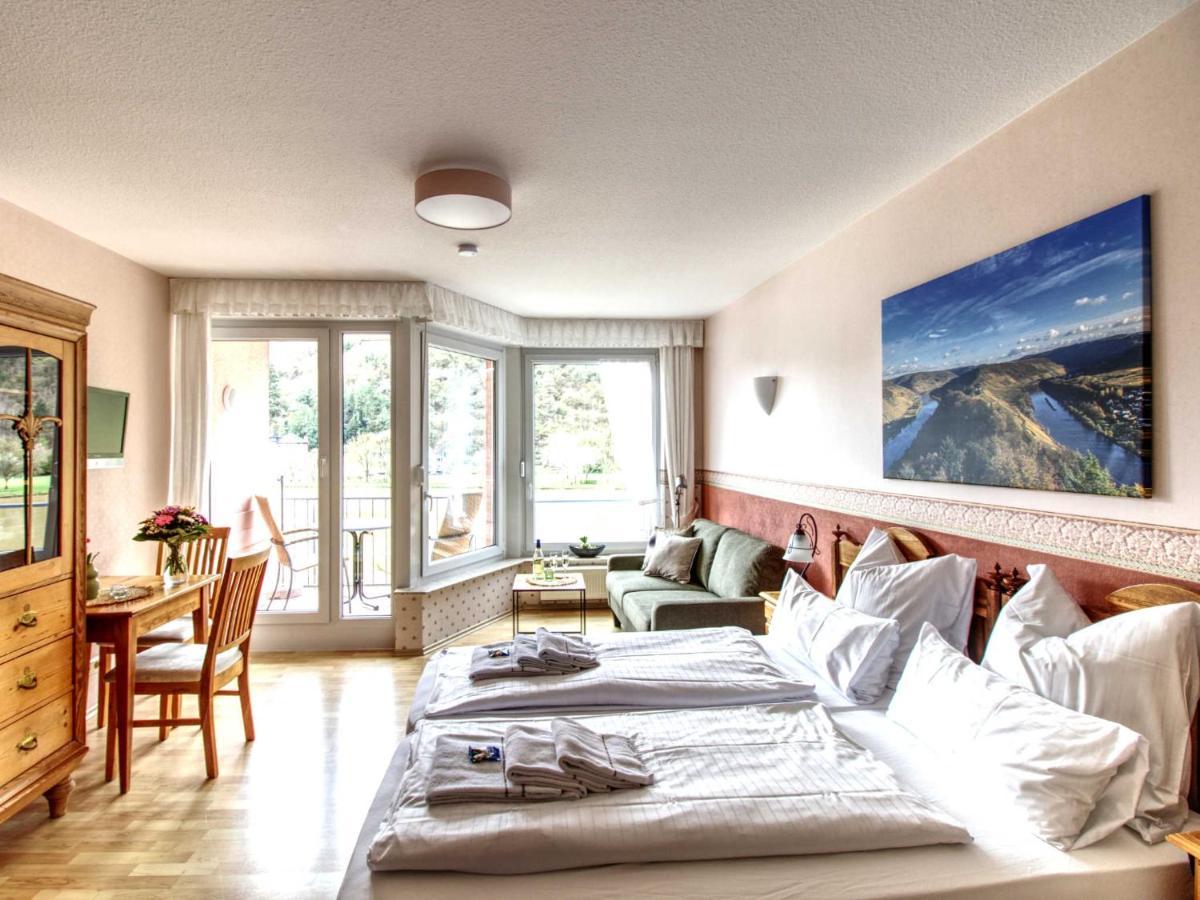 Ferienhaus Bullay Buitenkant foto