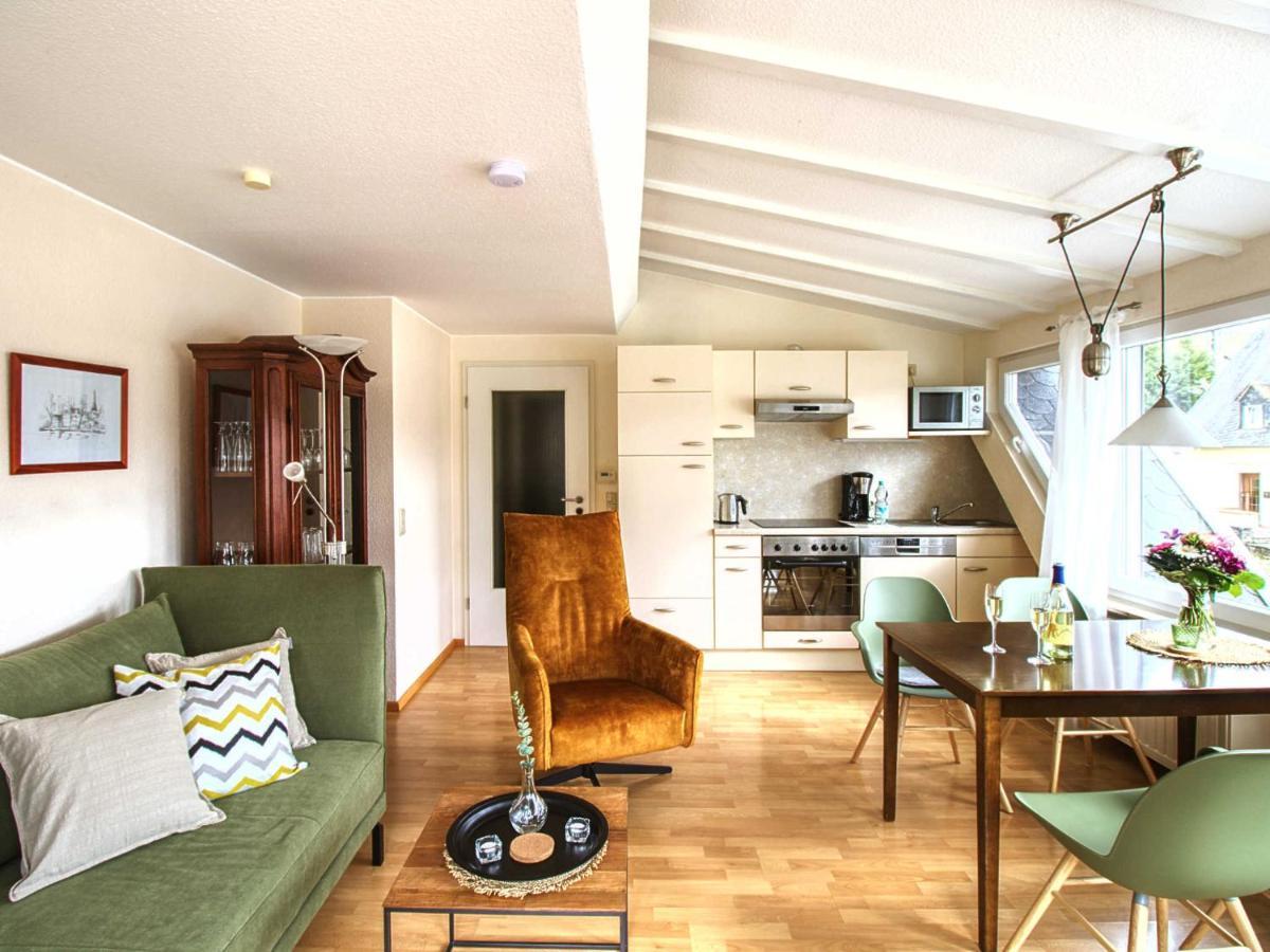 Ferienhaus Bullay Buitenkant foto