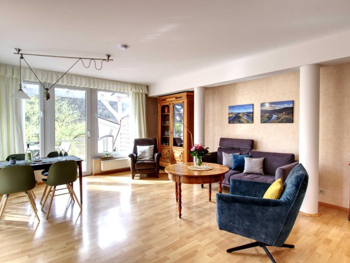 Ferienhaus Bullay Buitenkant foto