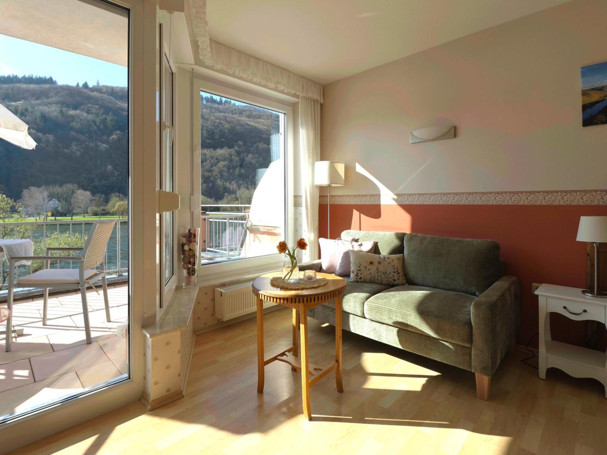 Ferienhaus Bullay Kamer foto