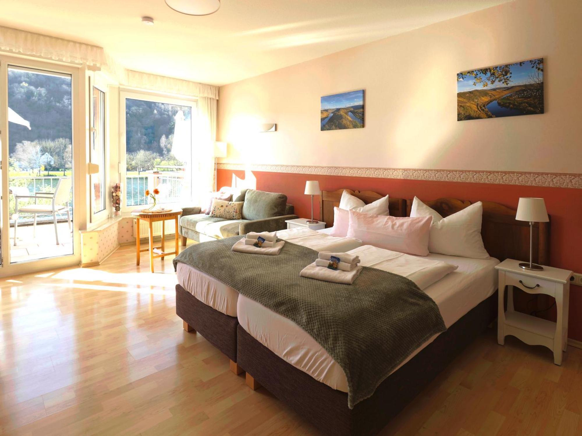 Ferienhaus Bullay Kamer foto